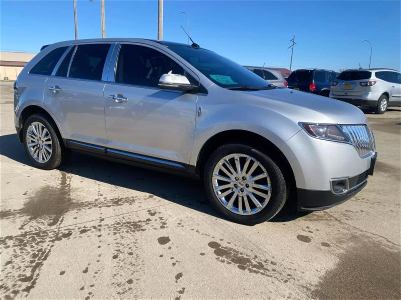 Cool Lincoln Mkx 2012 For Sale Gallery