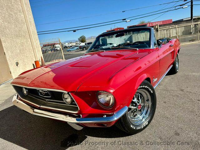 1968 Ford Mustang (CC-1935745) for sale in Las Vegas, Nevada