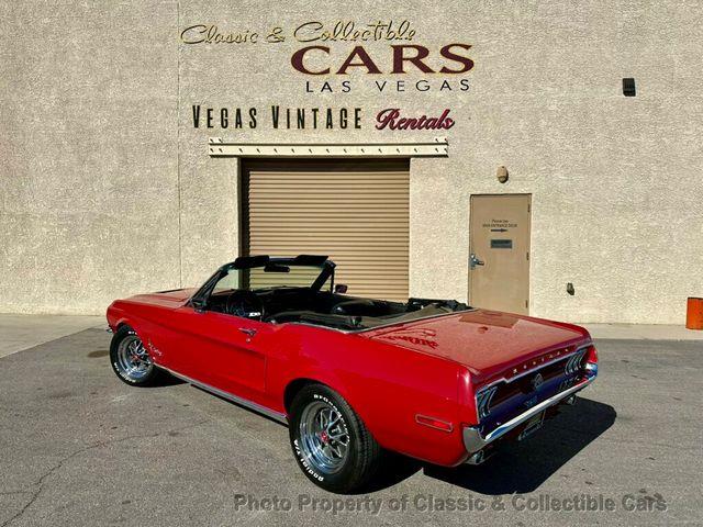 1968 Ford Mustang (CC-1935745) for sale in Las Vegas, Nevada