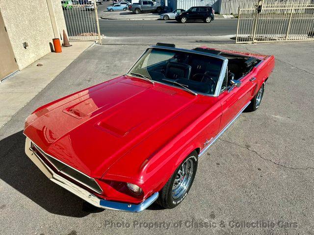 1968 Ford Mustang (CC-1935745) for sale in Las Vegas, Nevada