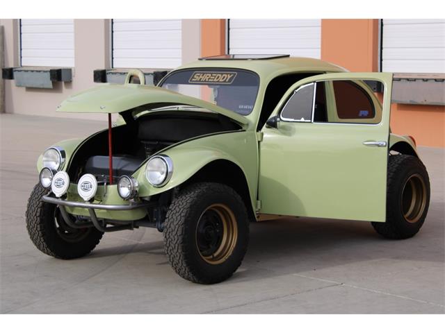 1961 Volkswagen Beetle (CC-1935759) for sale in O'Fallon, Illinois