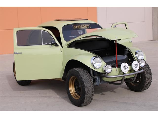 1961 Volkswagen Beetle (CC-1935759) for sale in O'Fallon, Illinois