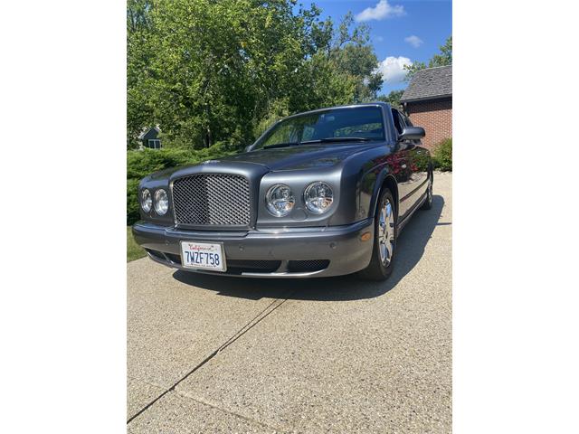 2005 Bentley Arnage (CC-1930586) for sale in Northfield , Illinois