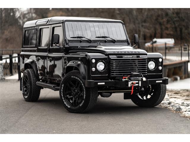 1989 Land Rover Defender 110 (CC-1930588) for sale in Haddon Heights, New Jersey