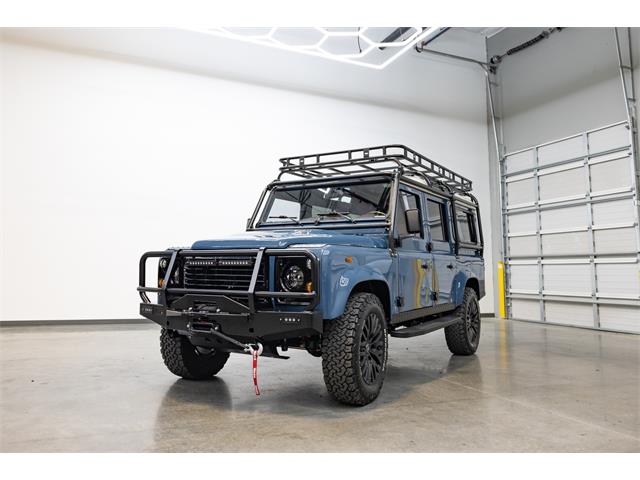 1993 Land Rover Defender 110 (CC-1930589) for sale in Kissimmee, Florida