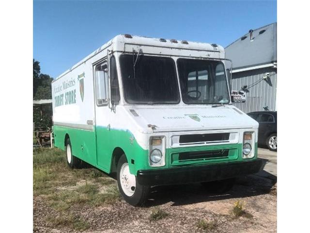 1973 Chevrolet Van (CC-1930059) for sale in Cadillac, Michigan