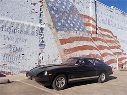 1979 Nissan 280ZX (CC-1930592) for sale in Skiatook, Oklahoma