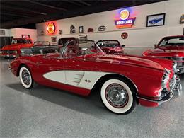 1959 Chevrolet Corvette (CC-1930593) for sale in Clarkston, Michigan