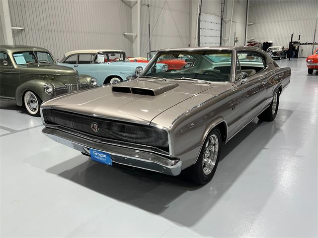 1966 Dodge Charger (CC-1930597) for sale in Watford, Ontario