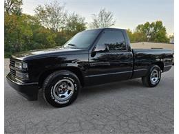 1991 Chevrolet Silverado (CC-1930060) for sale in Cadillac, Michigan