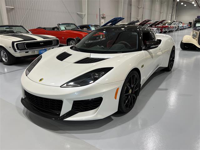 2018 Lotus Evora (CC-1930601) for sale in Watford, Ontario