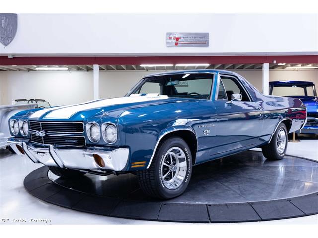 1970 Chevrolet El Camino (CC-1930602) for sale in Rancho Cordova, California