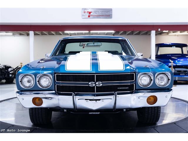 1970 Chevrolet El Camino (CC-1930602) for sale in Rancho Cordova, California