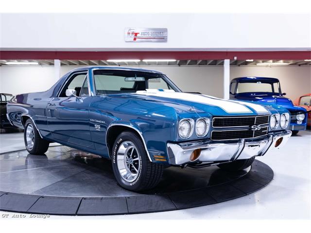 1970 Chevrolet El Camino (CC-1930602) for sale in Rancho Cordova, California
