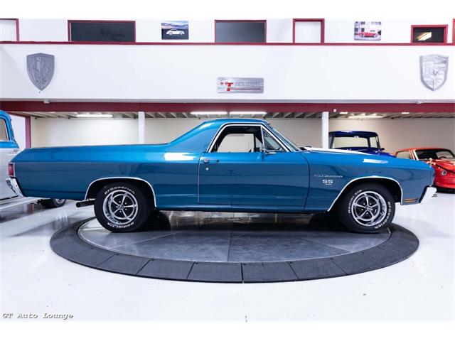 1970 Chevrolet El Camino (CC-1930602) for sale in Rancho Cordova, California