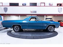1970 Chevrolet El Camino (CC-1930602) for sale in Rancho Cordova, California