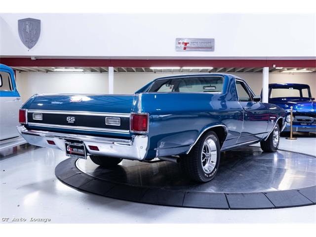 1970 Chevrolet El Camino (CC-1930602) for sale in Rancho Cordova, California