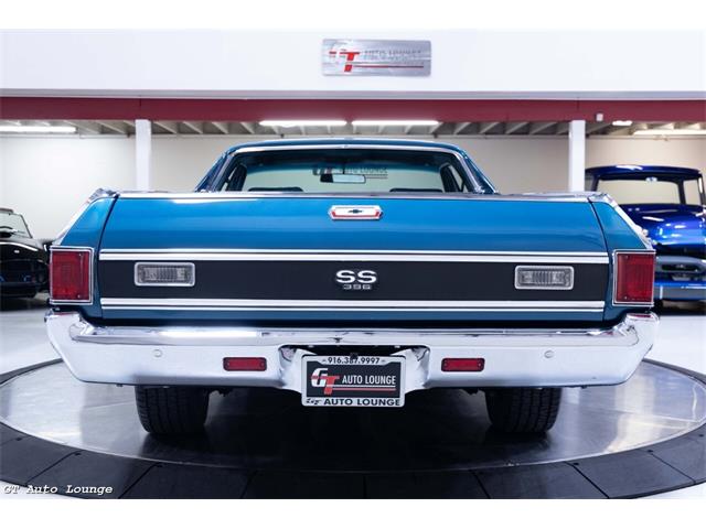 1970 Chevrolet El Camino (CC-1930602) for sale in Rancho Cordova, California