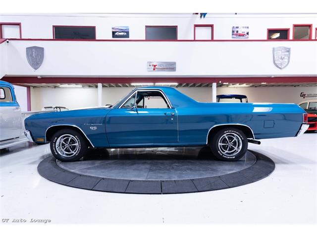 1970 Chevrolet El Camino (CC-1930602) for sale in Rancho Cordova, California