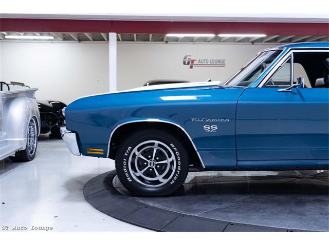 1970 Chevrolet El Camino (CC-1930602) for sale in Rancho Cordova, California