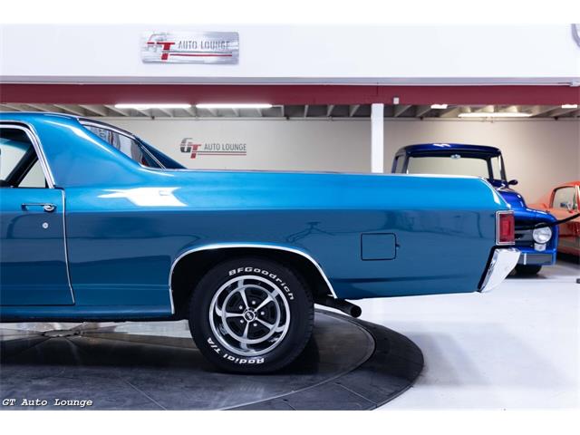 1970 Chevrolet El Camino (CC-1930602) for sale in Rancho Cordova, California