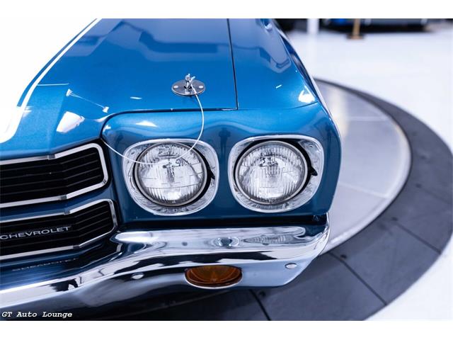 1970 Chevrolet El Camino (CC-1930602) for sale in Rancho Cordova, California