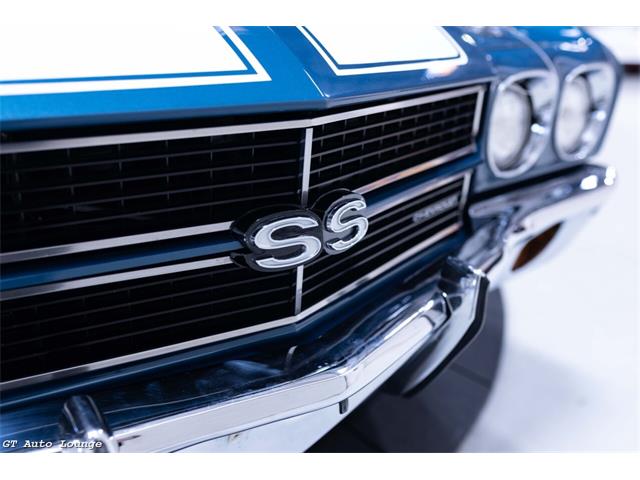 1970 Chevrolet El Camino (CC-1930602) for sale in Rancho Cordova, California
