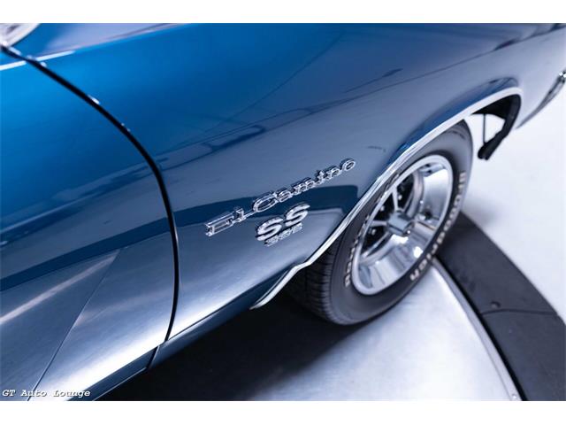 1970 Chevrolet El Camino (CC-1930602) for sale in Rancho Cordova, California
