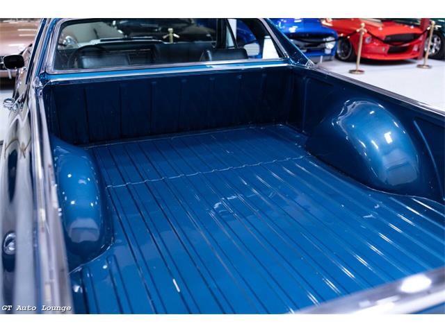 1970 Chevrolet El Camino (CC-1930602) for sale in Rancho Cordova, California