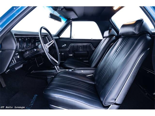 1970 Chevrolet El Camino (CC-1930602) for sale in Rancho Cordova, California