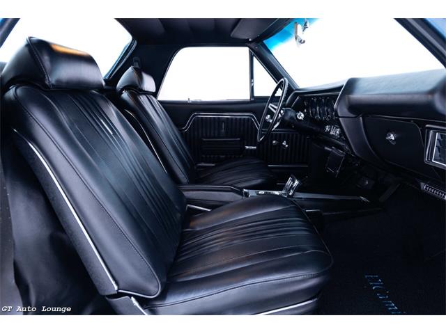 1970 Chevrolet El Camino (CC-1930602) for sale in Rancho Cordova, California