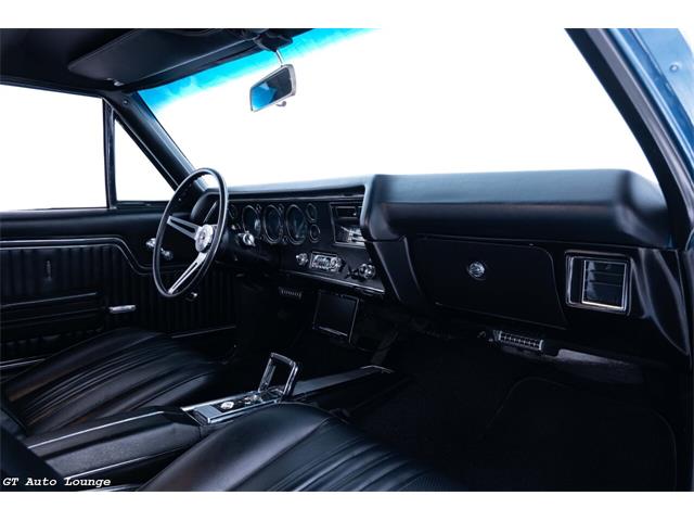 1970 Chevrolet El Camino (CC-1930602) for sale in Rancho Cordova, California