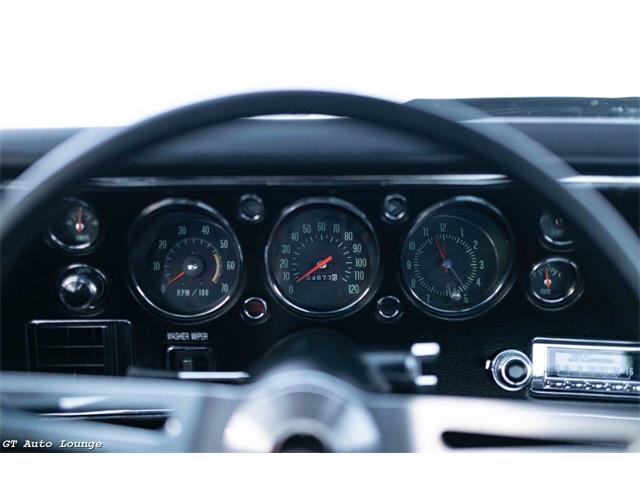 1970 Chevrolet El Camino (CC-1930602) for sale in Rancho Cordova, California