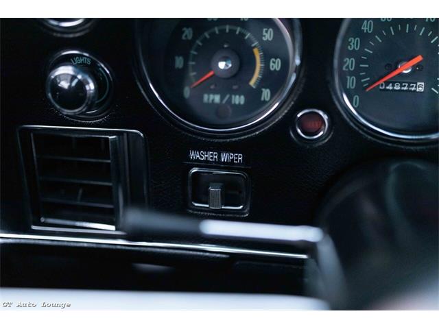 1970 Chevrolet El Camino (CC-1930602) for sale in Rancho Cordova, California