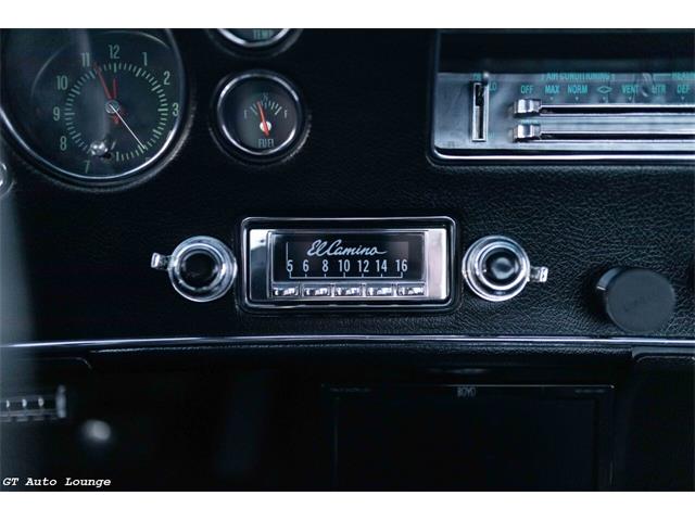 1970 Chevrolet El Camino (CC-1930602) for sale in Rancho Cordova, California