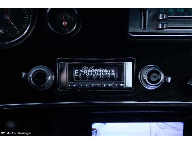 1970 Chevrolet El Camino (CC-1930602) for sale in Rancho Cordova, California