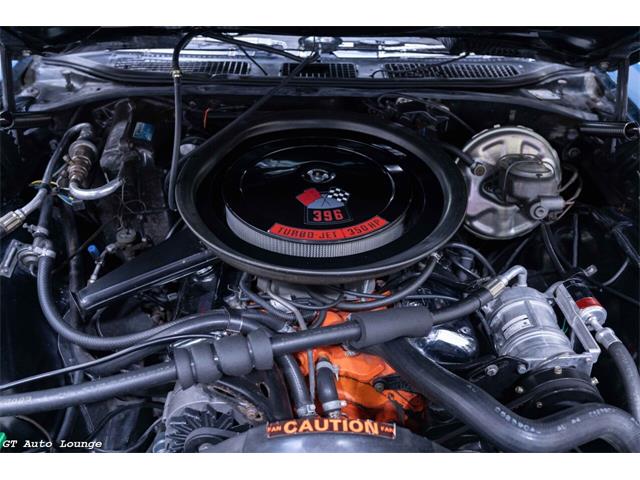 1970 Chevrolet El Camino (CC-1930602) for sale in Rancho Cordova, California