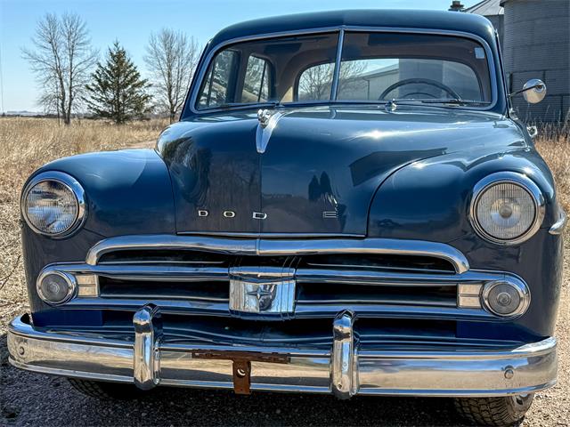 1950 Dodge Meadowbrook (CC-1936054) for sale in Sioux Falls, South Dakota