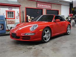 2007 Porsche 911 Carrera 4S Cabriolet (CC-1930612) for sale in DeKalb, Illinois