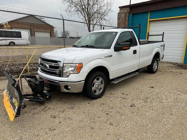 2013 Ford F150 (CC-1930613) for sale in DeKalb, Illinois