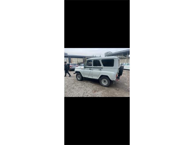 1998 UAZ 469 (CC-1936141) for sale in Ludington, Michigan