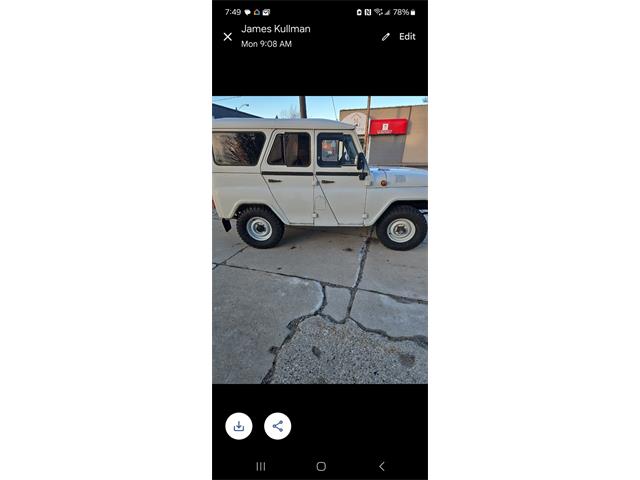 1998 UAZ 469 (CC-1936141) for sale in Ludington, Michigan