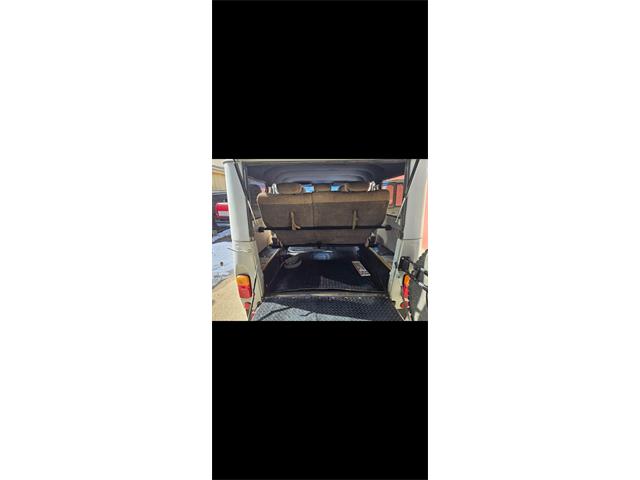 1998 UAZ 469 (CC-1936141) for sale in Ludington, Michigan