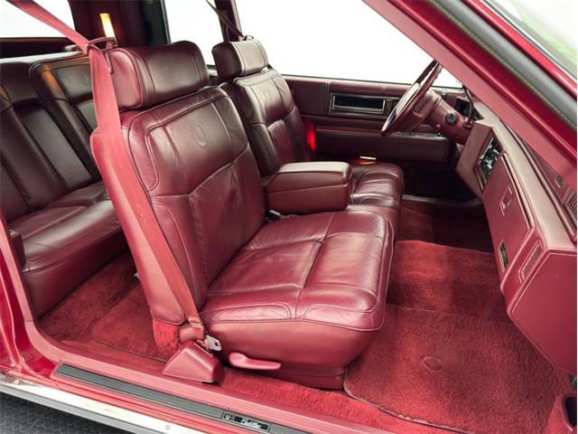 1991 Cadillac Coupe DeVille (CC-1936149) for sale in Morgantown, Pennsylvania