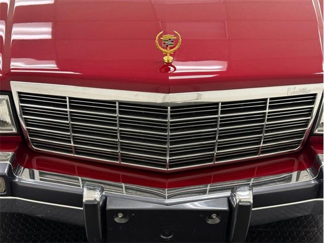 1991 Cadillac Coupe DeVille (CC-1936149) for sale in Morgantown, Pennsylvania