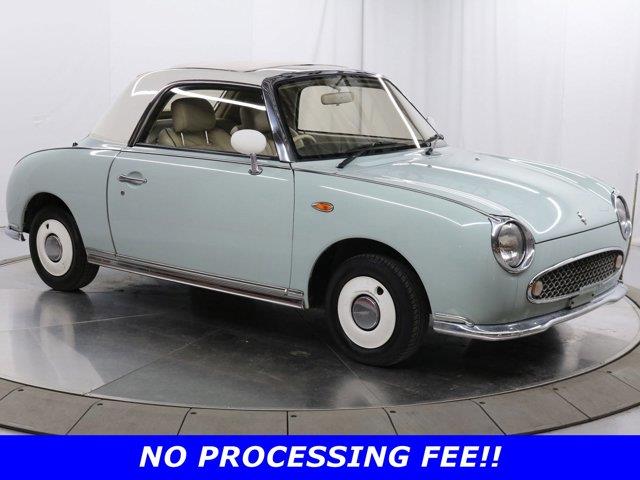 1991 Nissan Figaro (CC-1936161) for sale in Christiansburg, Virginia