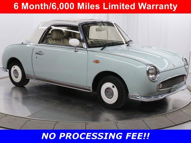 1991 Nissan Figaro (CC-1936161) for sale in Christiansburg, Virginia