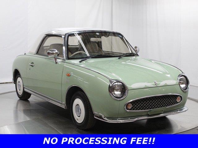 1991 Nissan Figaro (CC-1936163) for sale in Christiansburg, Virginia