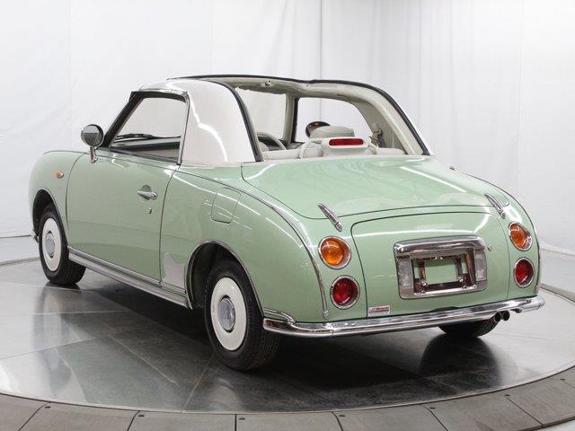 1991 Nissan Figaro (CC-1936163) for sale in Christiansburg, Virginia