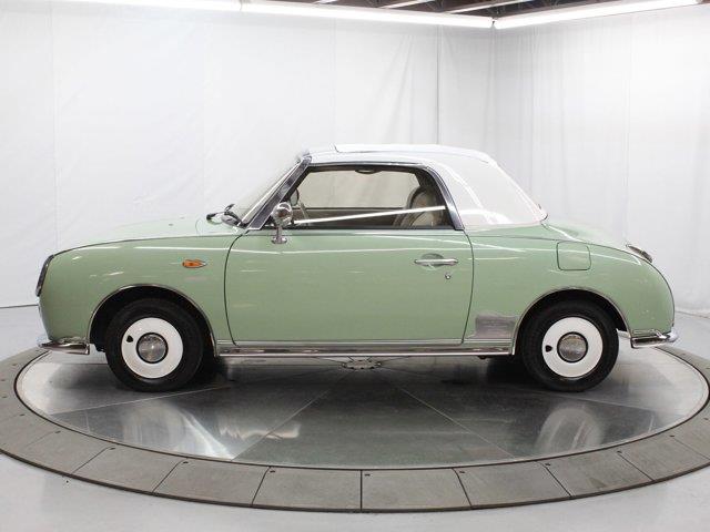 1991 Nissan Figaro (CC-1936163) for sale in Christiansburg, Virginia